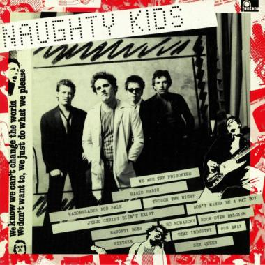 The Kids -  Naughty Kids